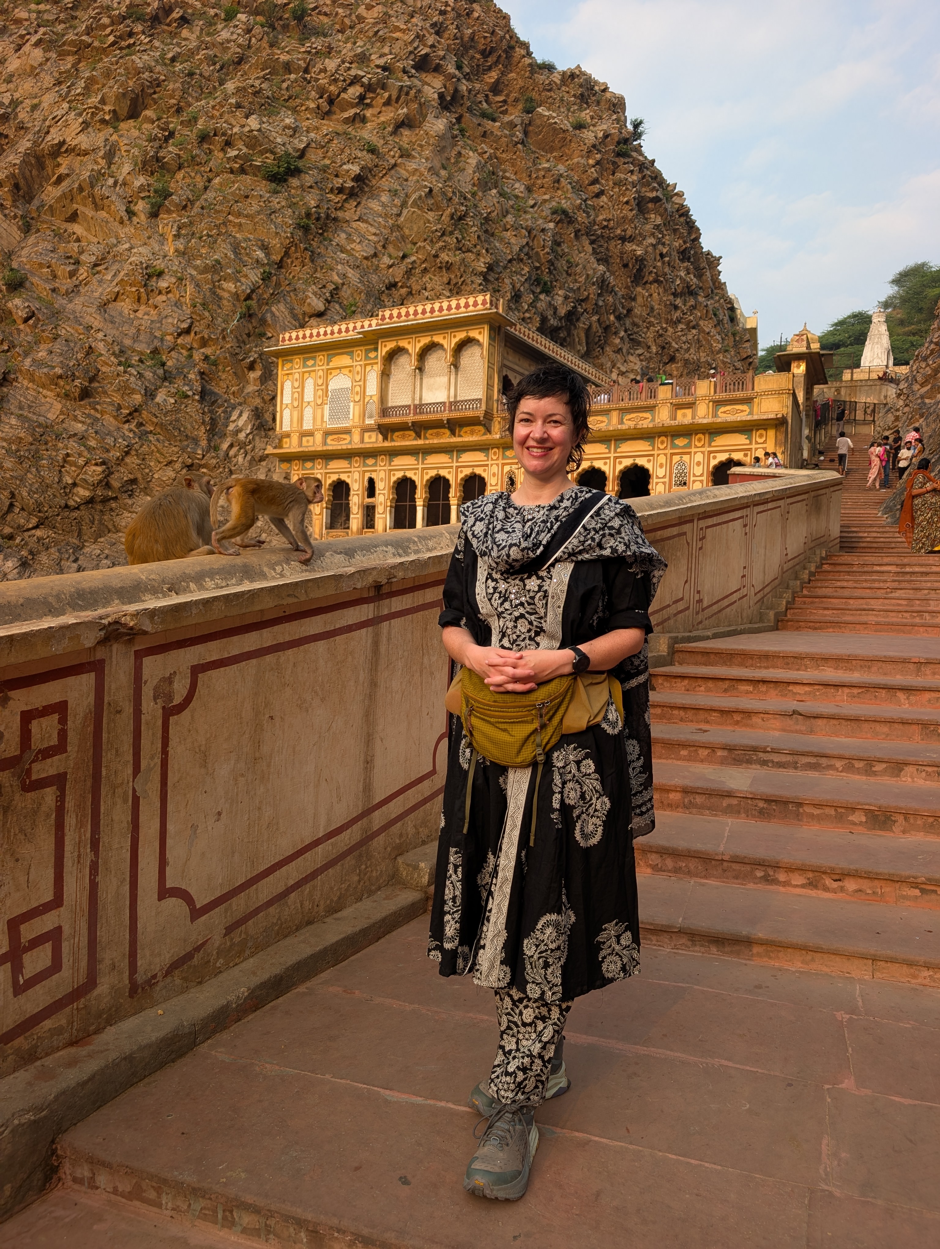 Jaipur stepwell photo 1