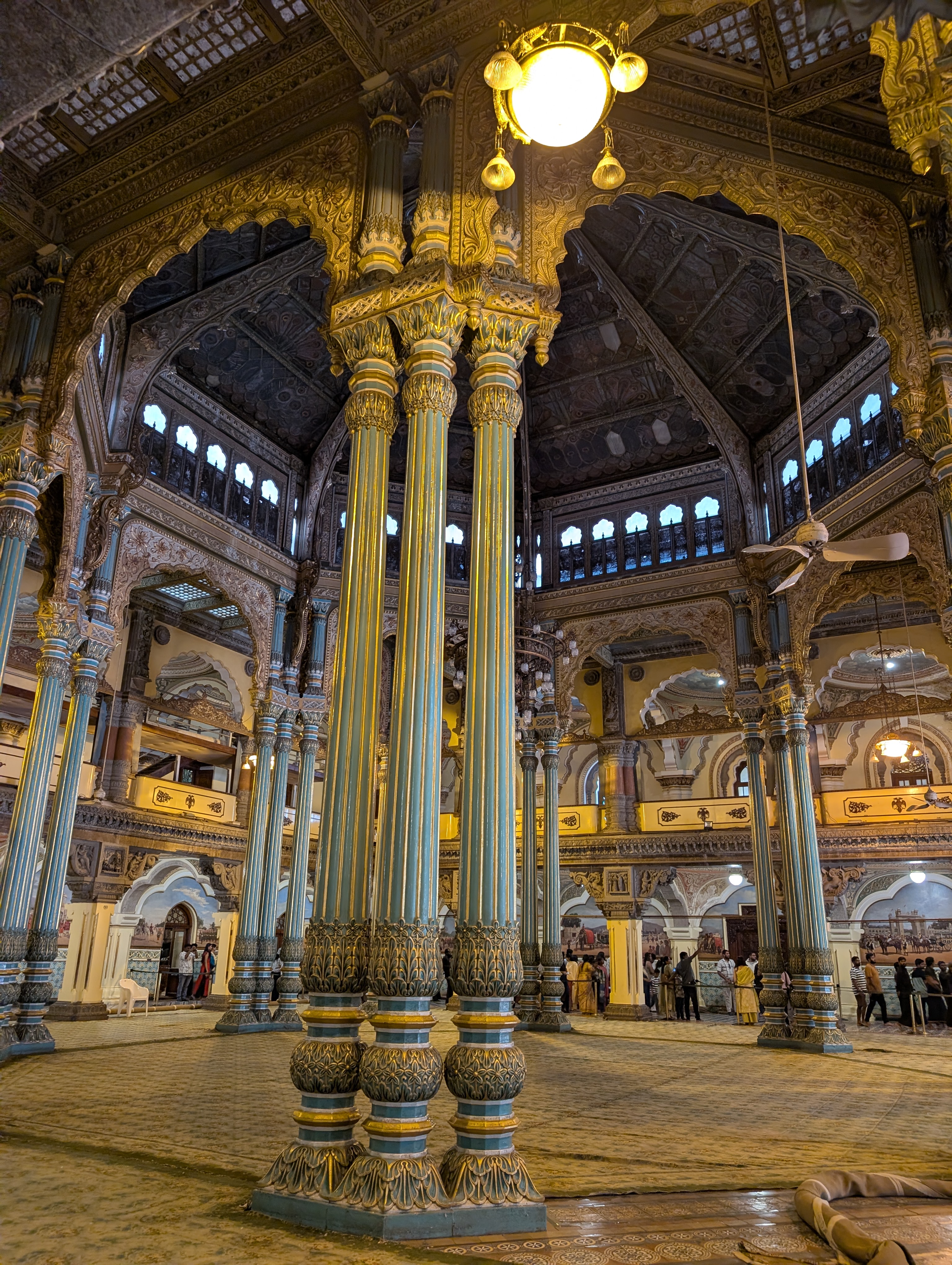 Mysuru palace