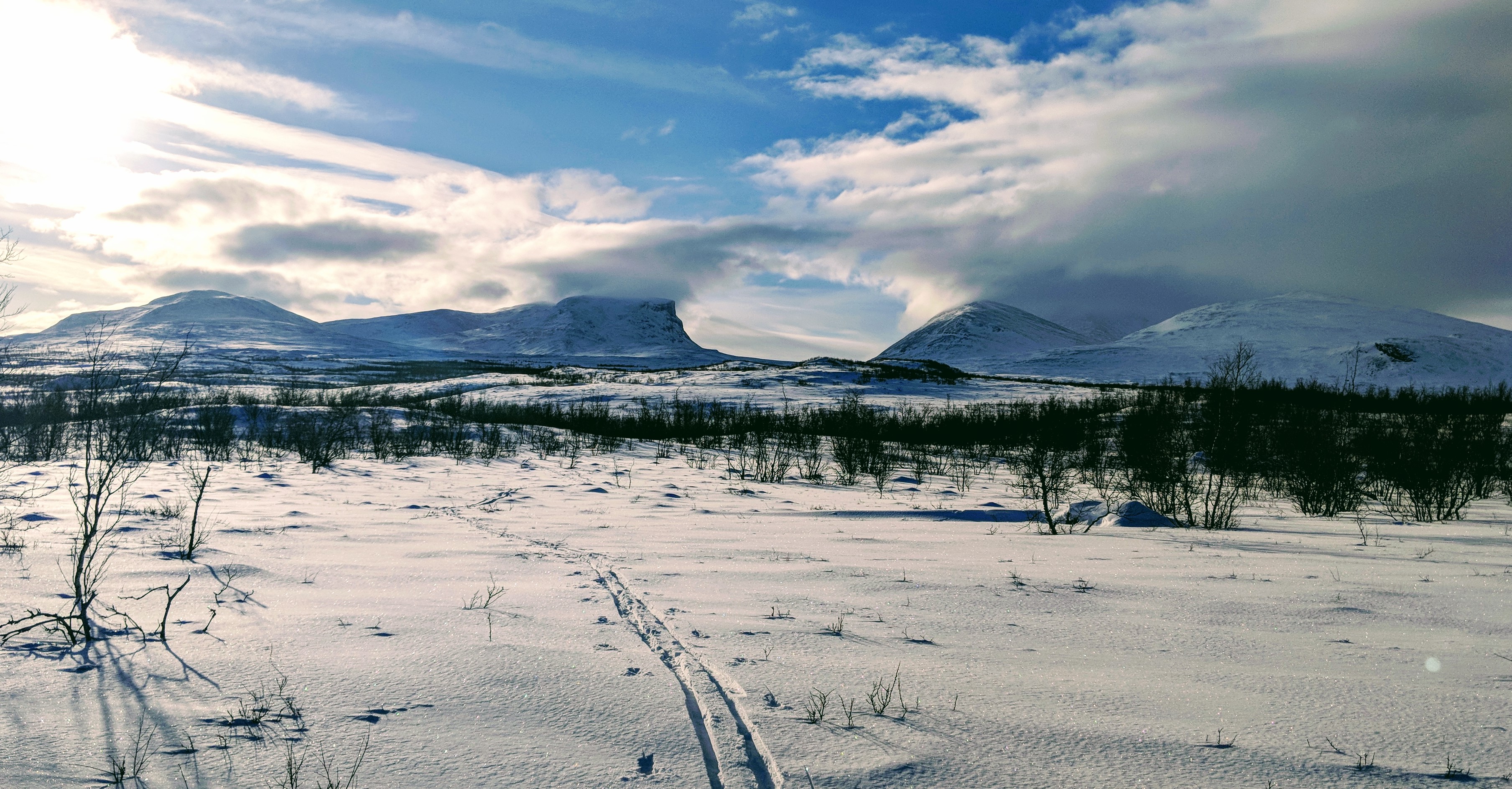 The Gateway of Lapland