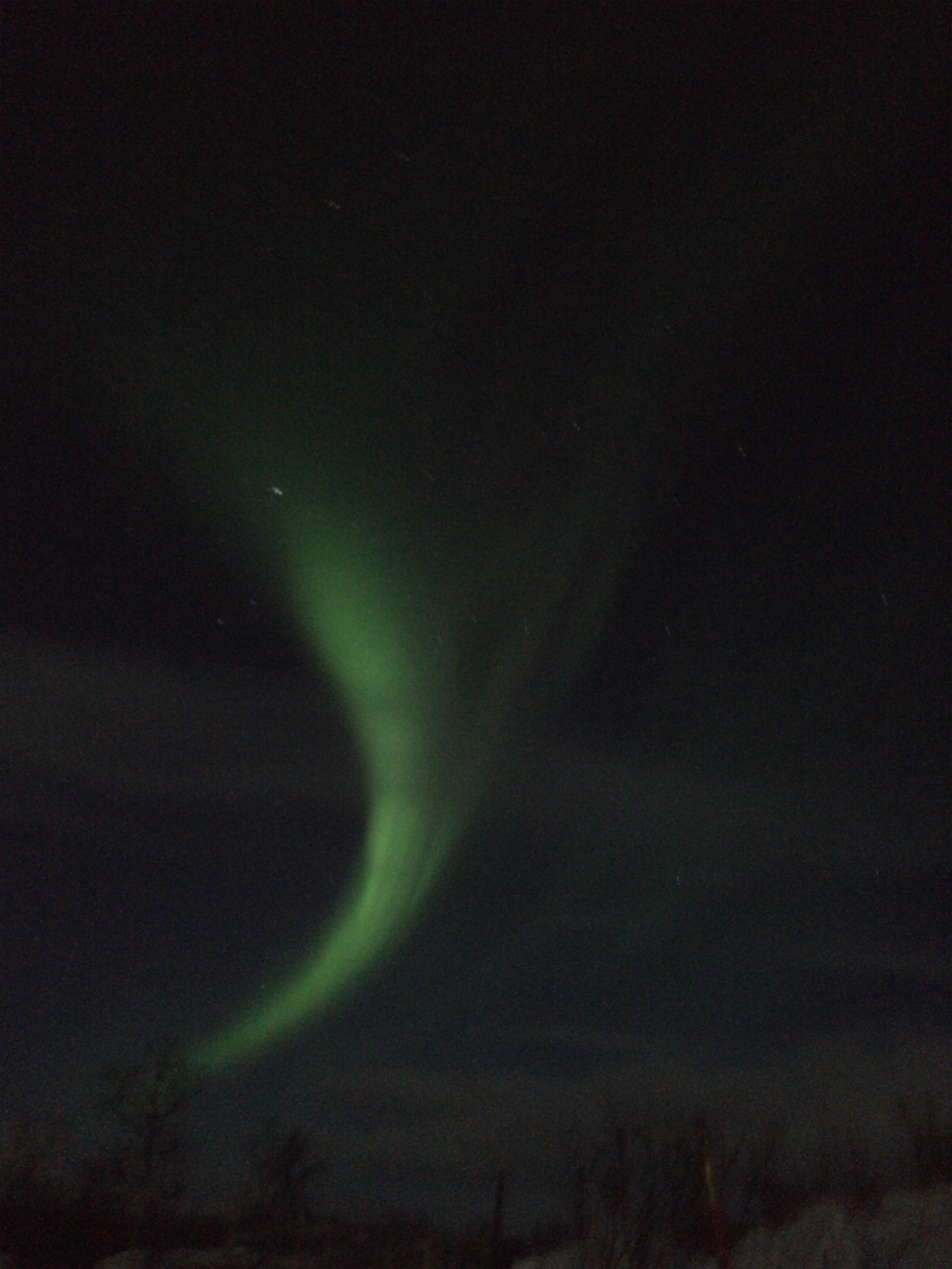 Abisko Northern Lights